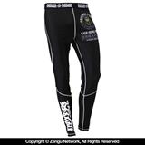 Scramble Spats - Grappling Tights